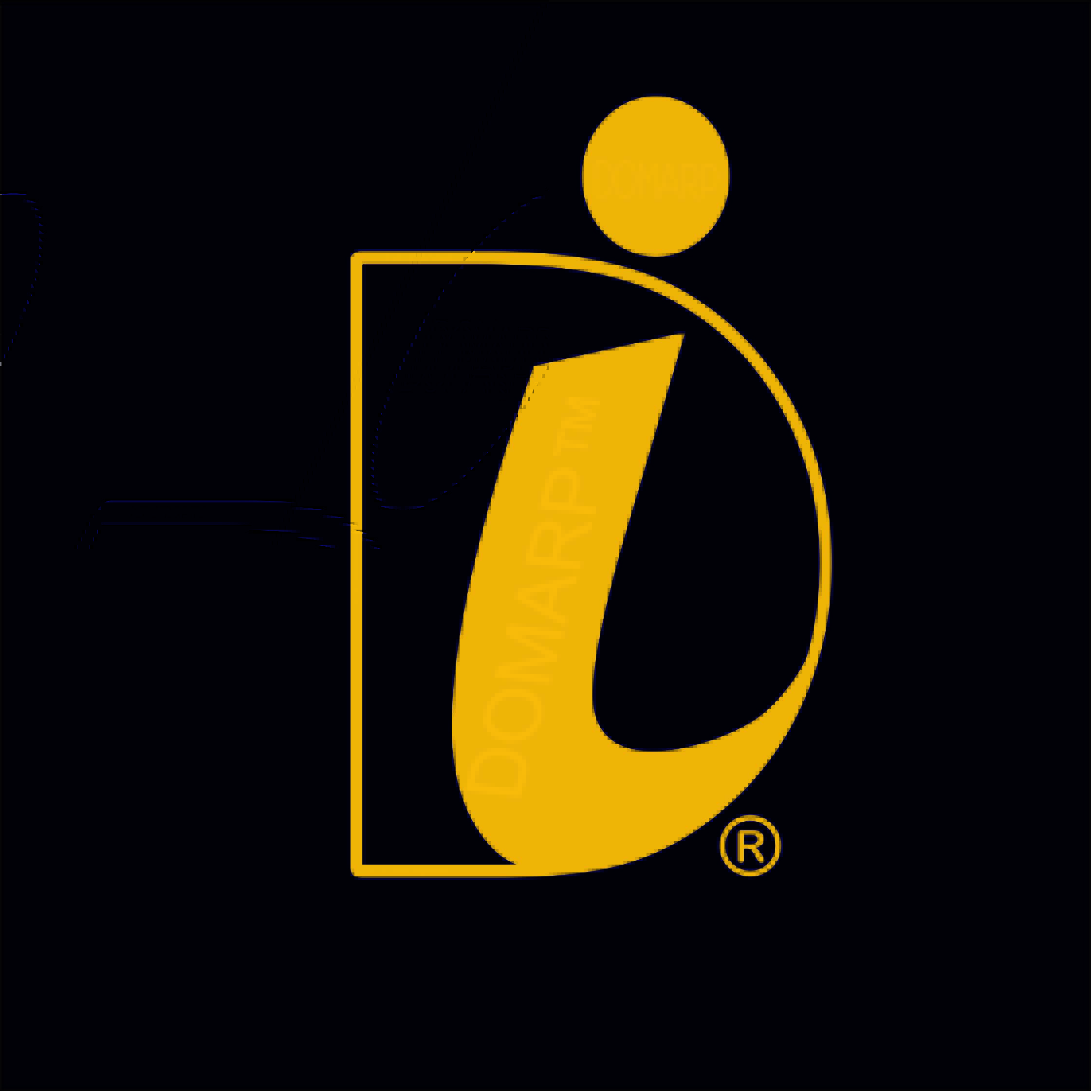 Domarp Infratech Logo - IT Division