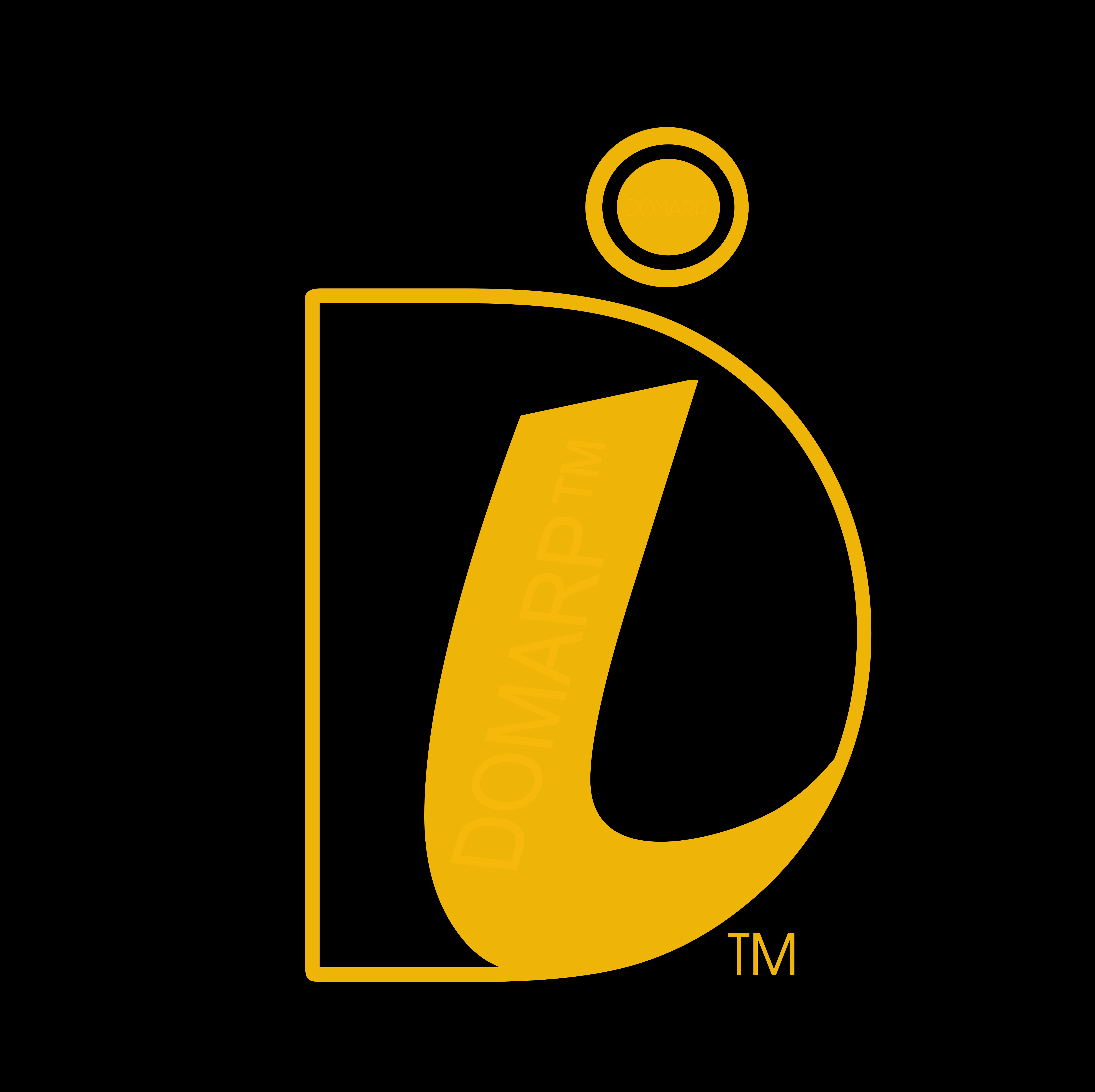 Domarp Infratech Logo