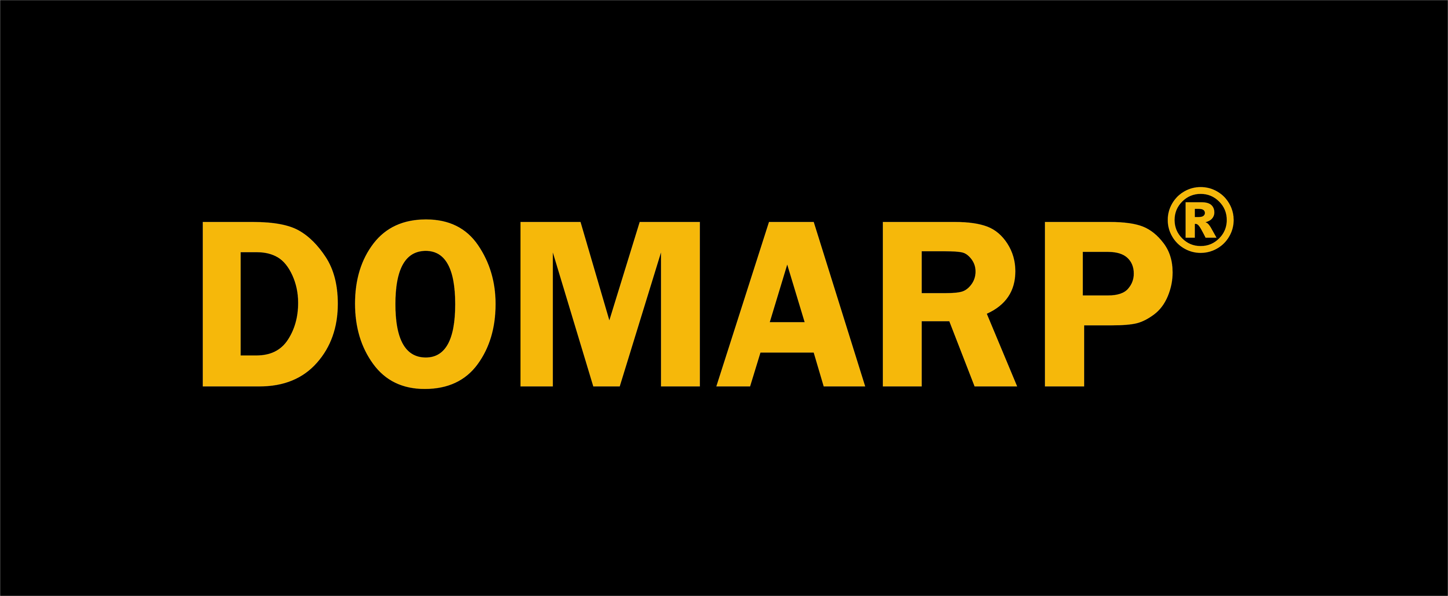DOMARP Infratech Logo